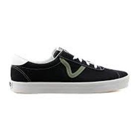 Vans VN000D096RJ1 Sport Low Siyah Erkek Günlük Ayakkabı