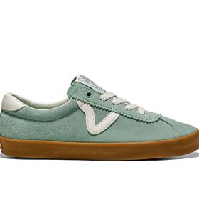 Vans VN000D09CX31 Sport Low Yeşil Unisex Günlük Ayakkabı
