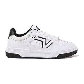 Vans VN000D1HYB21 Upland White Black Unisex Günlük Ayakkabı