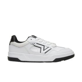 Vans VN000D1HYB21 Upland White Black Unisex Günlük Ayakkabı
