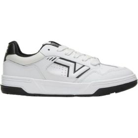Vans VN000D1HYB21 Upland White Black Unisex Günlük Ayakkabı