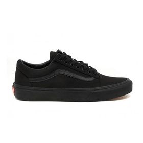 Vans VN000D3HBKA1 Old Skool Siyah Unisex Günlük Ayakkabı