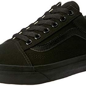 Vans VN000D3HBKA1 Old Skool Siyah Unisex Günlük Ayakkabı