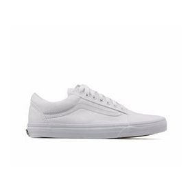 Vans VN000D3HW001 Old Skool Beyaz Unisex Günlük Ayakkabı