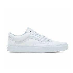 Vans VN000D3HW001 Old Skool Beyaz Unisex Günlük Ayakkabı