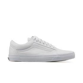 Vans VN000D3HW001 Old Skool Beyaz Unisex Günlük Ayakkabı