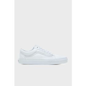 Vans VN000D3HW001 Old Skool Beyaz Unisex Günlük Ayakkabı
