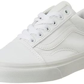 Vans VN000D3HW001 Old Skool Beyaz Unisex Günlük Ayakkabı