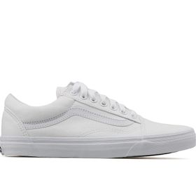 Vans VN000D3HW001 Old Skool Beyaz Unisex Günlük Ayakkabı