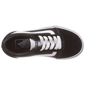 Vans VN000D3HY28 Old Skool Unisex Ayakkabı Siyah
