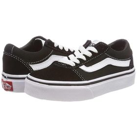 Vans VN000D3HY28 Old Skool Unisex Ayakkabı Siyah
