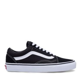 Vans VN000D3HY281-001 Siyah Old Skool Erkek Sneaker