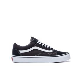 Vans VN000D3HY281-W-001 Siyah Old Skool Kadın Sneaker