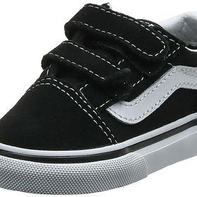 Vans VN000D3YBLK1 Siyah Td Old Skool V Bebek Günlük Ayakkabı