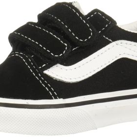 Vans VN000D3YBLK1 Siyah Td Old Skool V Bebek Günlük Ayakkabı