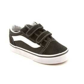 Vans VN000D3YBLK1 Siyah Td Old Skool V Bebek Günlük Ayakkabı