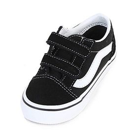 Vans VN000D3YBLK1 Siyah Td Old Skool V Bebek Günlük Ayakkabı