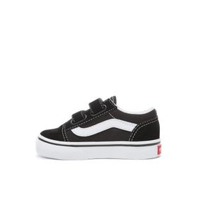 Vans VN000D3YBLK1 Siyah Td Old Skool V Bebek Günlük Ayakkabı