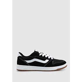 Vans VN000D49BZW1 Siyah Ryland LS Erkek Spor Ayakkabı
