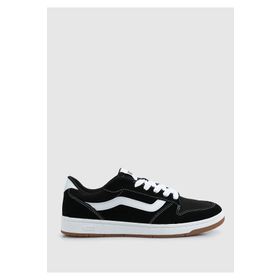 Vans VN000D49BZW1 Siyah Ryland LS Erkek Spor Ayakkabı