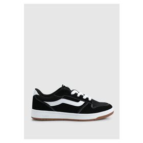 Vans VN000D4ABA21 Ryland LS Siyah Kadın Sneaker