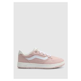 Vans VN000D4AO3N1 Ryland LS Pembe Kadın Sneaker