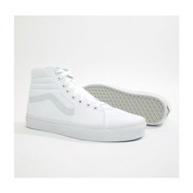 Vans VN000D5IW001 Sk8-Hi Beyaz Unisex Spor Ayakkabı