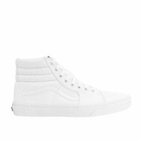 Vans VN000D5IW001 Sk8-Hi Beyaz Unisex Spor Ayakkabı