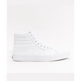 Vans VN000D5IW001 Sk8-Hi Beyaz Unisex Spor Ayakkabı
