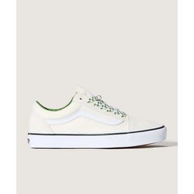 Vans VN000D6WBOM1-001 Bej Old Skool Kadın Sneaker