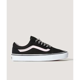 Vans VN000D6WY281-001 Siyah Old Skool Kadın Sneaker