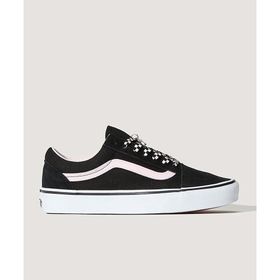 Vans VN000D6WY281-001 Siyah Old Skool Kadın Sneaker