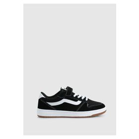 Vans VN000D7PBA21 Siyah Ryland LS Çocuk Spor Ayakkabı