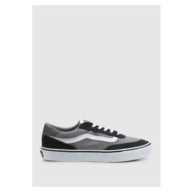 Vans VN000D7Q1O71 Gri Brooklyn LS Erkek Spor Ayakkabı