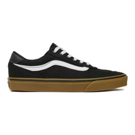 Vans VN000D7QB9M1 Siyah Brooklyn LS Erkek Sneaker Ayakkabı