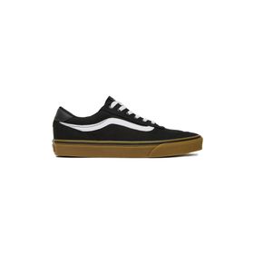 Vans VN000D7QB9M1 Siyah Brooklyn LS Erkek Sneaker Ayakkabı