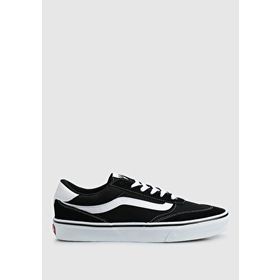 Vans VN000D7QBA21 Brooklyn LS Siyah Erkek Spor Ayakkabı