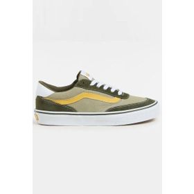 Vans VN000D7QKCZ1 Brooklyn LS Yeşil Erkek Sneaker Ayakkabı