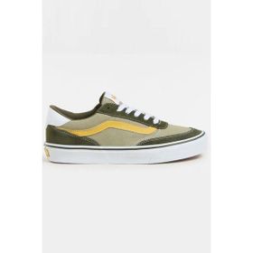 Vans VN000D7QKCZ1 Brooklyn LS Yeşil Erkek Sneaker Ayakkabı