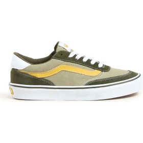 Vans VN000D7QKCZ1 Brooklyn LS Yeşil Erkek Sneaker Ayakkabı