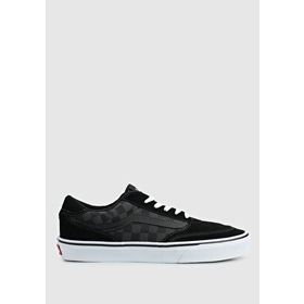 Vans VN000D7QKOU1 Siyah Brooklyn LS Erkek Spor Ayakkabı