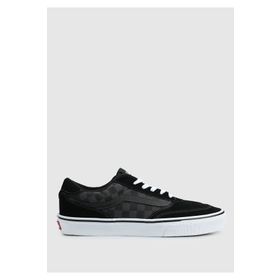 Vans VN000D7QKOU1 Siyah Brooklyn LS Erkek Spor Ayakkabı