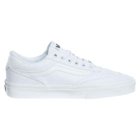 Vans VN000D7QWWW1 Brooklyn LS Beyaz Erkek Sneaker Ayakkabı