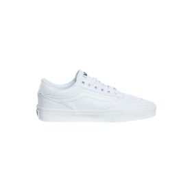 Vans VN000D7QWWW1 Brooklyn LS Beyaz Erkek Sneaker Ayakkabı