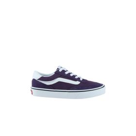 Vans VN000D7U11E1 Mor Brooklyn LS Kadın Spor Ayakkabı