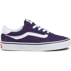 Vans VN000D7U11E1 Mor Brooklyn LS Kadın Spor Ayakkabı