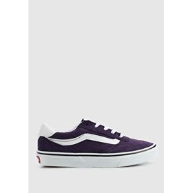 Vans VN000D7U11E1 Mor Brooklyn LS Kadın Spor Ayakkabı