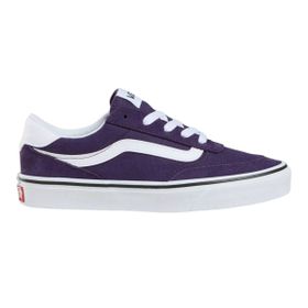 Vans VN000D7U11E1 Mor Brooklyn LS Kadın Spor Ayakkabı