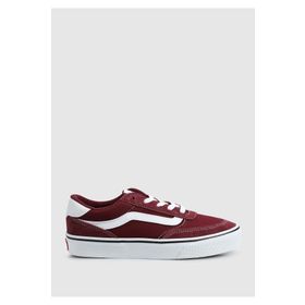 Vans VN000D7U4QU1 Brooklyn LS Bordo Kadın Sneaker