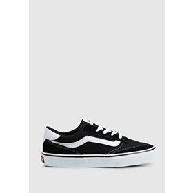 Vans VN000D7UBZW1 Brooklyn LS Siyah Kadın Sneaker